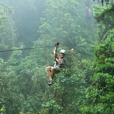 Twee weken Costa Rica