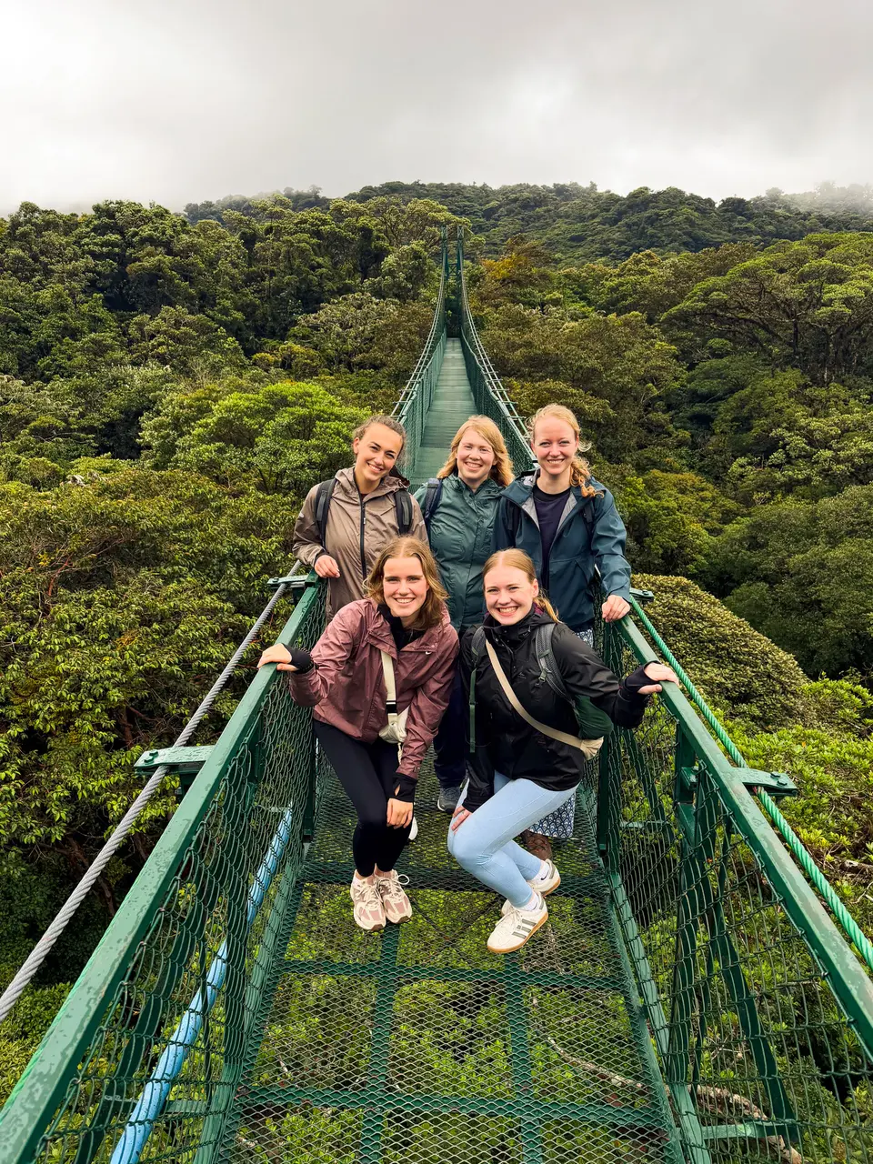Groepsrondreis Costa Rica 22-35ers (20 dagen)